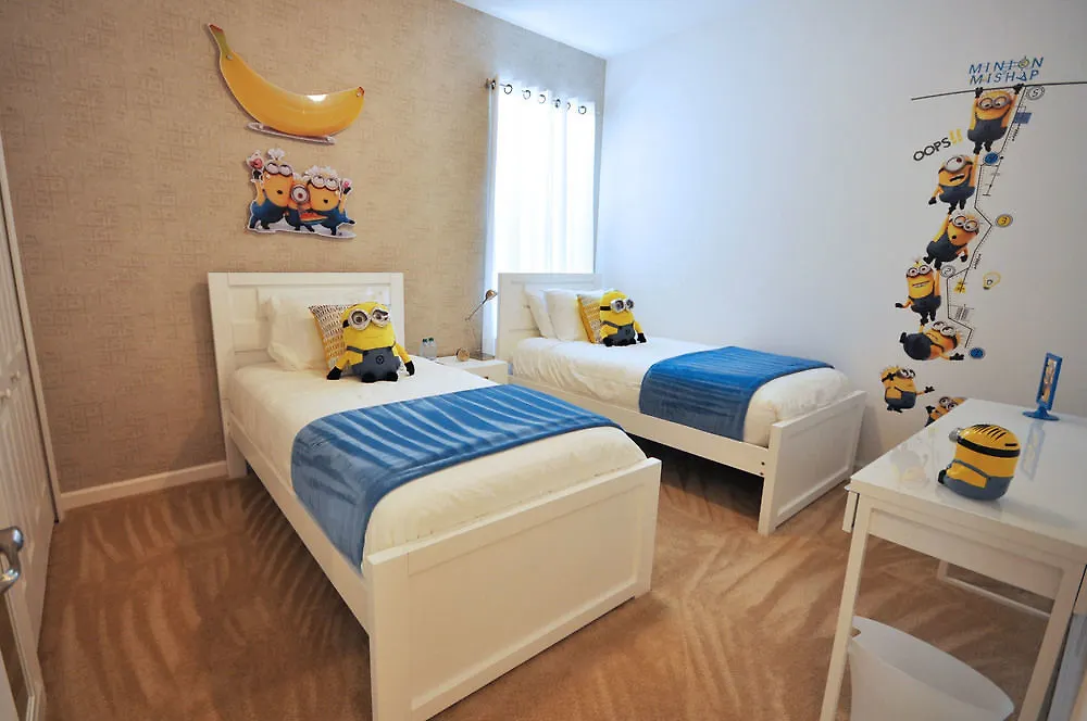 Solterra By Global Resort Homes Davenport 3*,